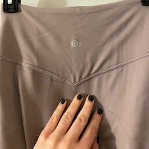 Lululemon Align Wide Leg Crop